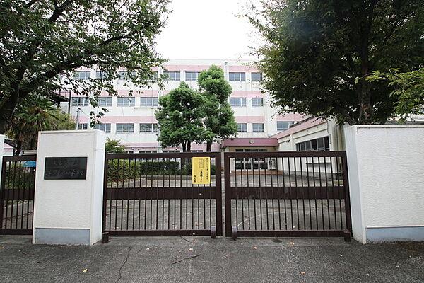 【周辺】名古屋市立浮野小学校