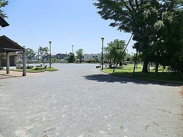 【周辺】矢崎町防災公園まで約150m