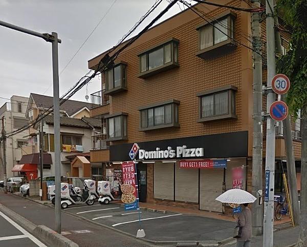【周辺】ドミノ・ピザ戸田下前店 徒歩 約9分（約720m）