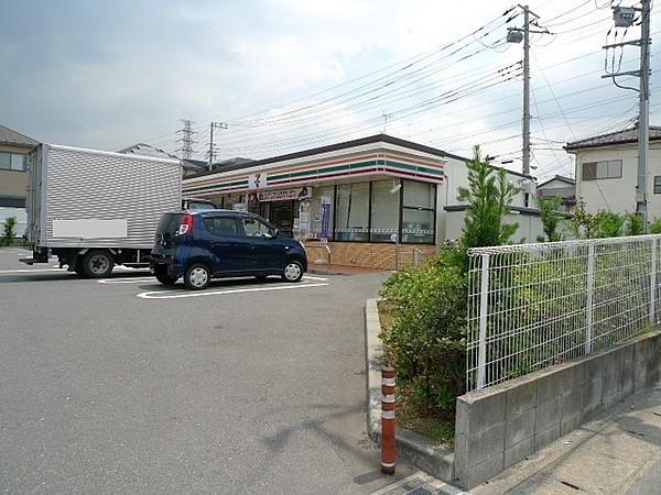 【周辺】セブンイレブン戸田笹目中学校前店 徒歩 約3分（約170m）