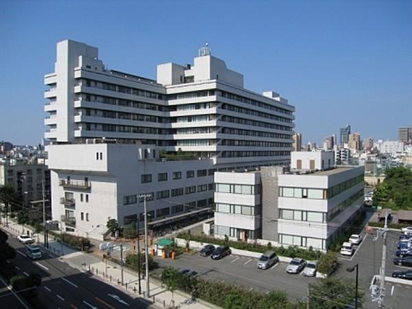 【周辺】NTT西日本大阪病院 441m