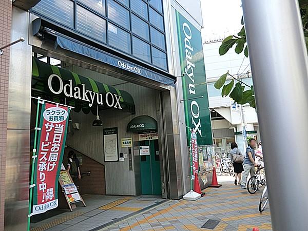 【周辺】OdakyuOX祖師谷店