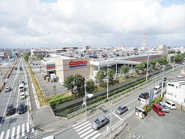 【周辺】COSTCO WHOLESALE（コストコホールセール） 浜松倉庫店（579m）