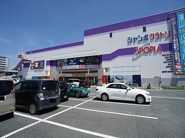 【周辺】TSUTAYA 浜松中央店 733m