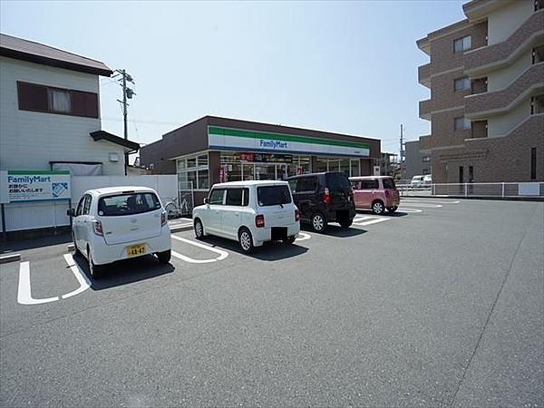 【周辺】ファミリーマート 浜松大蒲町店 153m
