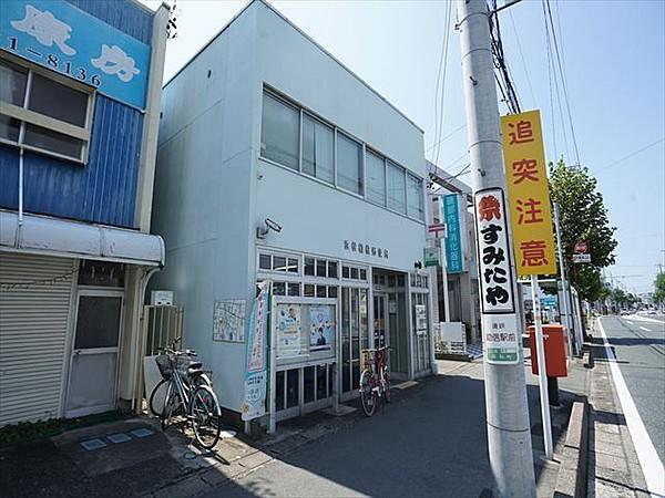 【周辺】浜松植松郵便局 189m