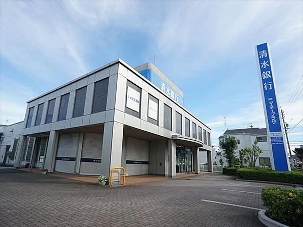 【周辺】清水銀行 浜松東支店 441m
