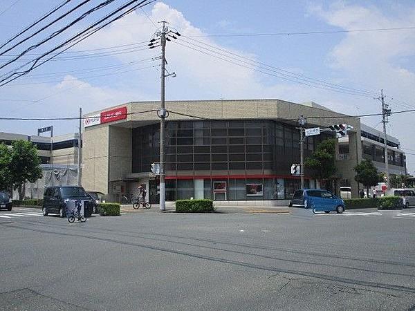 【周辺】静岡銀行磐田支店 824m