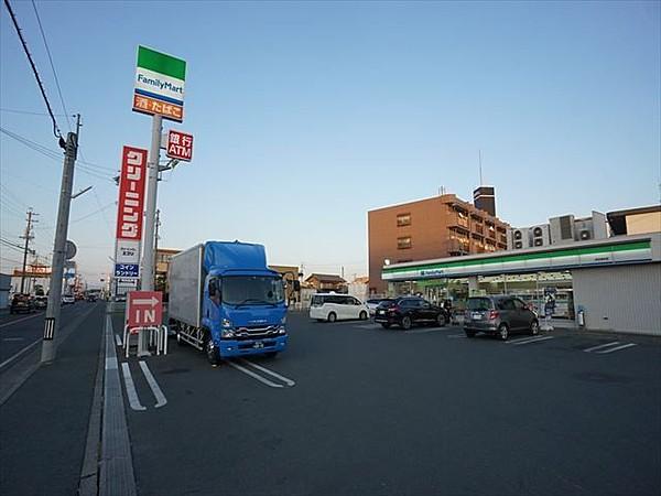 【周辺】ファミリーマート 浜松高林4丁目店 200m