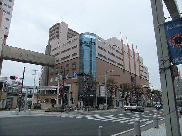 【周辺】ZAZA CITY HAMAMATSU(ザザシティ浜松) 西 554m