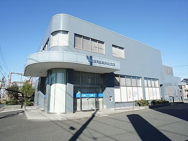 【周辺】磐田信用金庫浜松北支店 497m