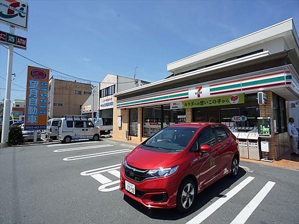 【周辺】セブンイレブン 浜松神立店 292m