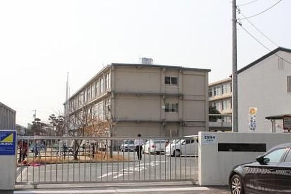 【周辺】浜松市立和田小学校 606m