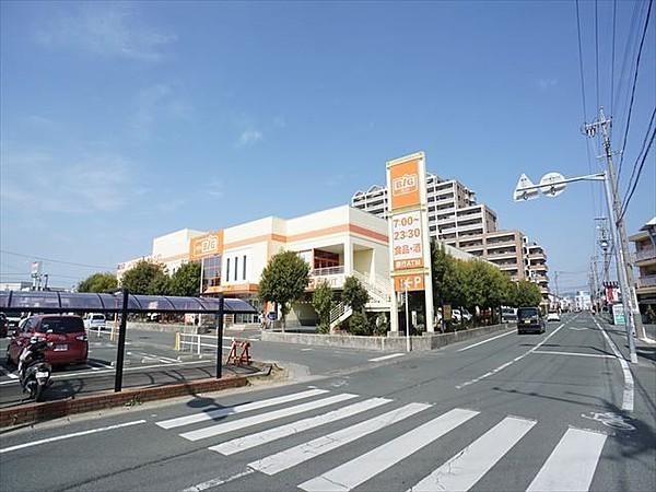 【周辺】The Big(ザ・ビッグ) 浜松葵町店 386m