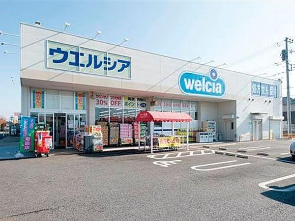 【周辺】ウエルシア浜松葵町店 513m