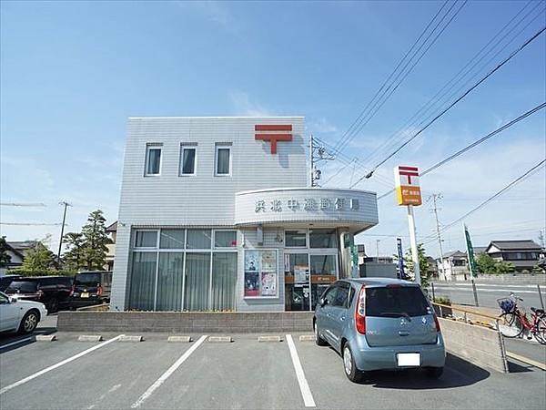 【周辺】浜北中瀬郵便局 225m