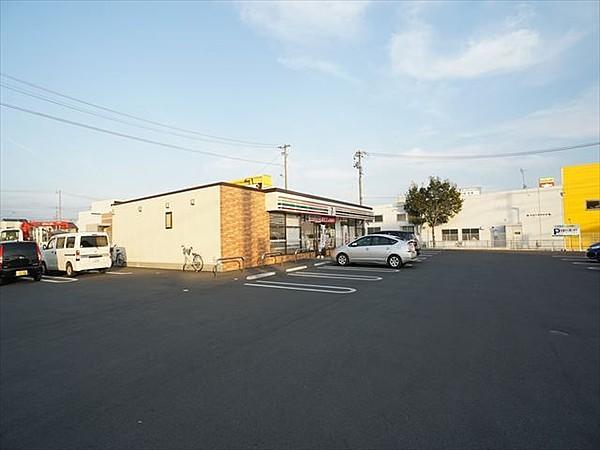 【周辺】セブンイレブン 浜松初生町追分店 351m
