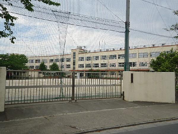 【周辺】周辺環境-小学校(320m)足立区立弘道第一小学校
