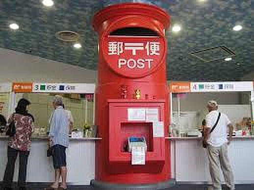 【周辺】【郵便局】大森東一郵便局 まで282ｍ