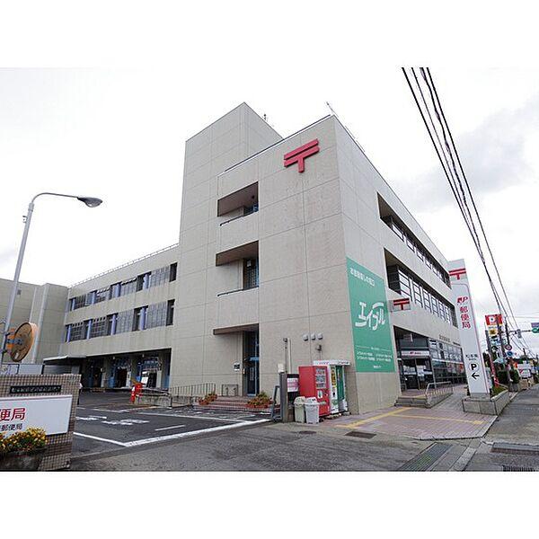 【周辺】郵便局「松本南郵便局まで425ｍ」