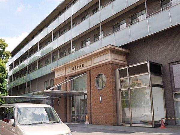 【周辺】浅草寺病院 561m
