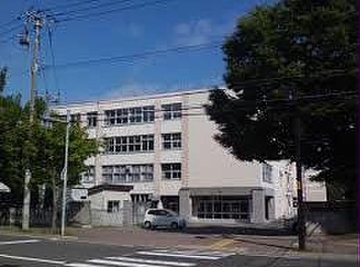 【周辺】札幌市立真駒内桜山小学校474m