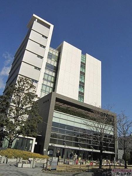 【周辺】大阪市西成区役所まで213ｍ