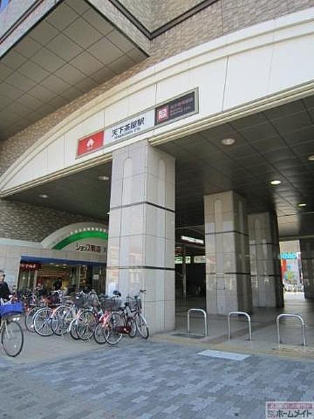 【周辺】天下茶屋駅(南海本線)まで740ｍ