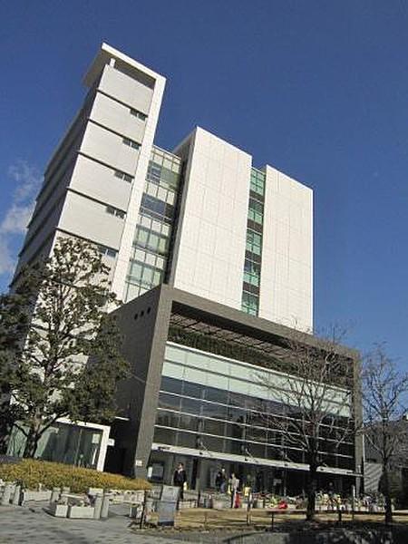 【周辺】大阪市西成区役所まで612ｍ