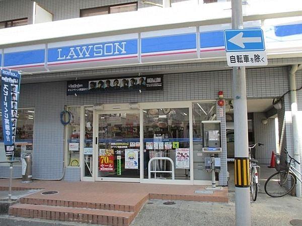 【周辺】ローソン仙台立町店 737m