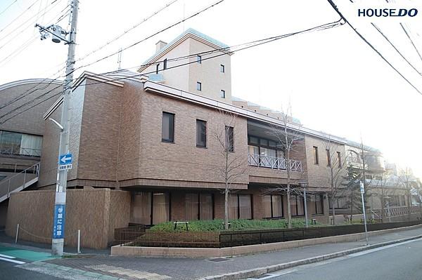 【周辺】神戸マリナーズ厚生会病院 徒歩 約14分（約1100m）
