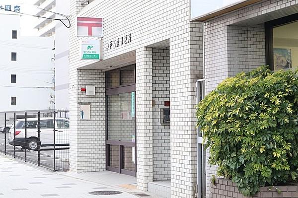 【周辺】神戸脇浜郵便局 徒歩 約10分（約741m）