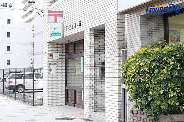 【周辺】神戸脇浜郵便局 徒歩 約11分（約830m）