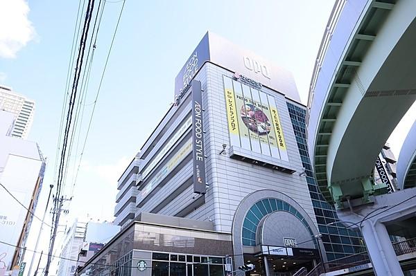 【周辺】ダイエー神戸三宮店イオンフードスタイル 徒歩 約4分（約316m）