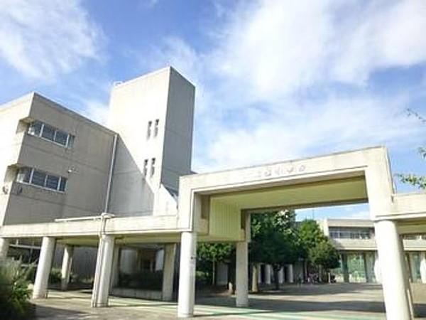 【周辺】横浜市立並木第四小学校 1482m