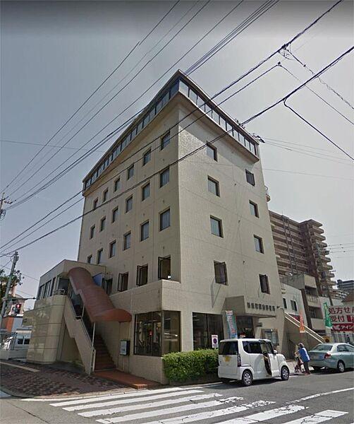 【周辺】新飯塚駅前郵便局（475m）