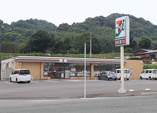 【周辺】セブンイレブン 田川バイパスみそぎ店（376m）