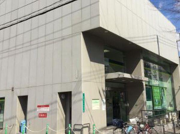 【周辺】【銀行】三井住友銀行　鶴橋支店まで590ｍ