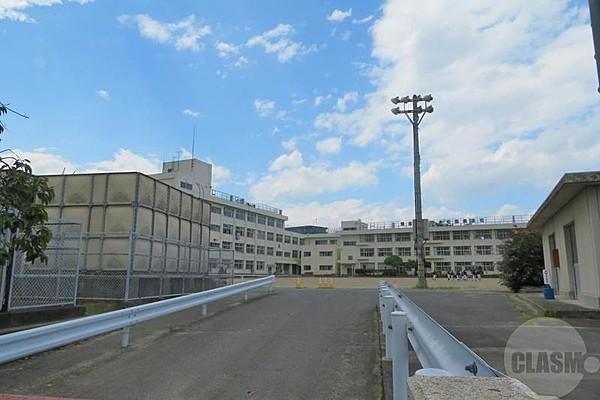 【周辺】仙台市立西多賀小学校