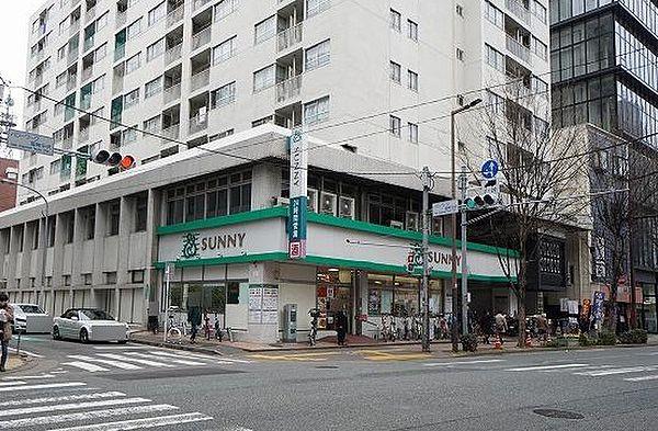 【周辺】サニー赤坂店　徒歩約2分（約140ｍ）
