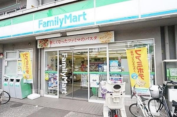 【周辺】ファミリーマート立川ウインズ前店 335m