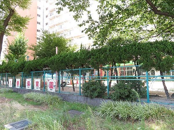【周辺】九番保育園名古屋市立の保育園。コンパクトですが、園庭もあります。保育目標は「心も体も健康な子。のびのびと遊ぶ子。友だちと遊ぶことが楽しい子」です。子育て支援事業として… 徒歩 約2分（約140m）