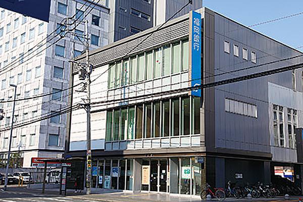 【周辺】銀行福岡銀行 比恵支店まで449ｍ