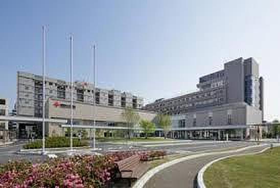 【周辺】【総合病院】福岡赤十字病院まで1082ｍ