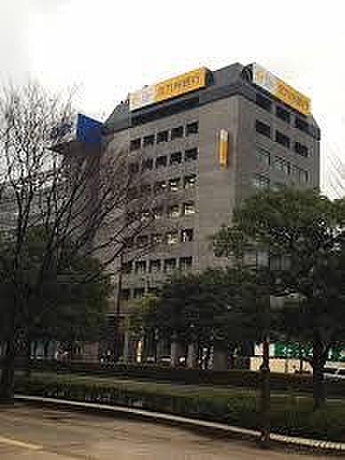 【周辺】銀行（株）北九州銀行 福岡支店まで402ｍ