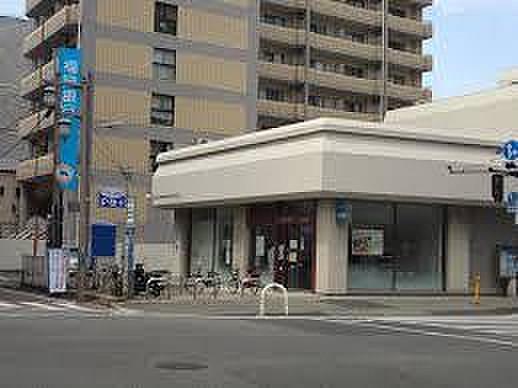 【周辺】銀行福岡銀行住吉支店まで392ｍ