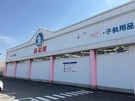 【周辺】ショッピングセンター西松屋 博多板付店まで1113ｍ