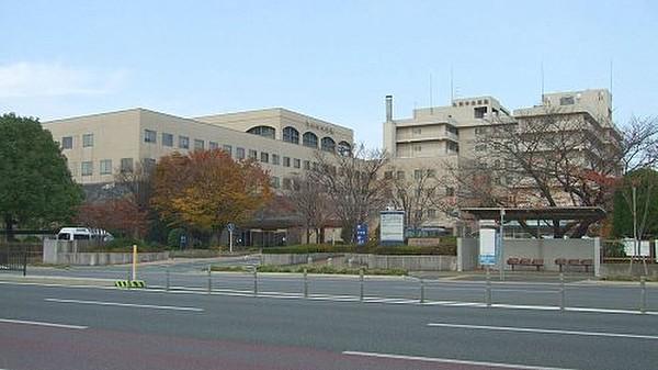 【周辺】【総合病院】九州中央病院まで693ｍ