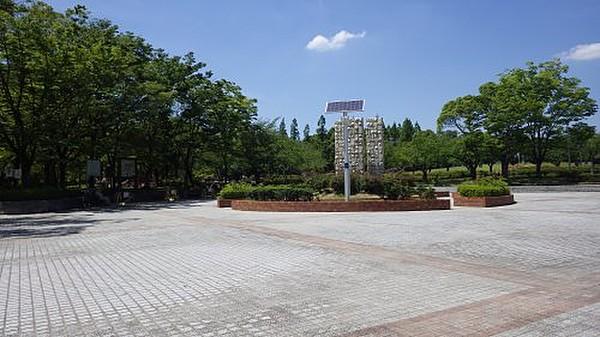 【周辺】公園中部公園まで3153ｍ