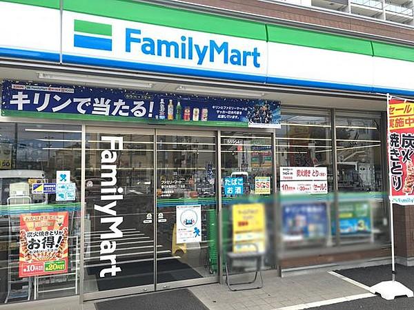 【周辺】ファミリーマート春日井鳥居松三丁目店 161m
